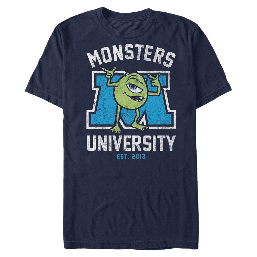 Monsters, Inc. FIRST DAY