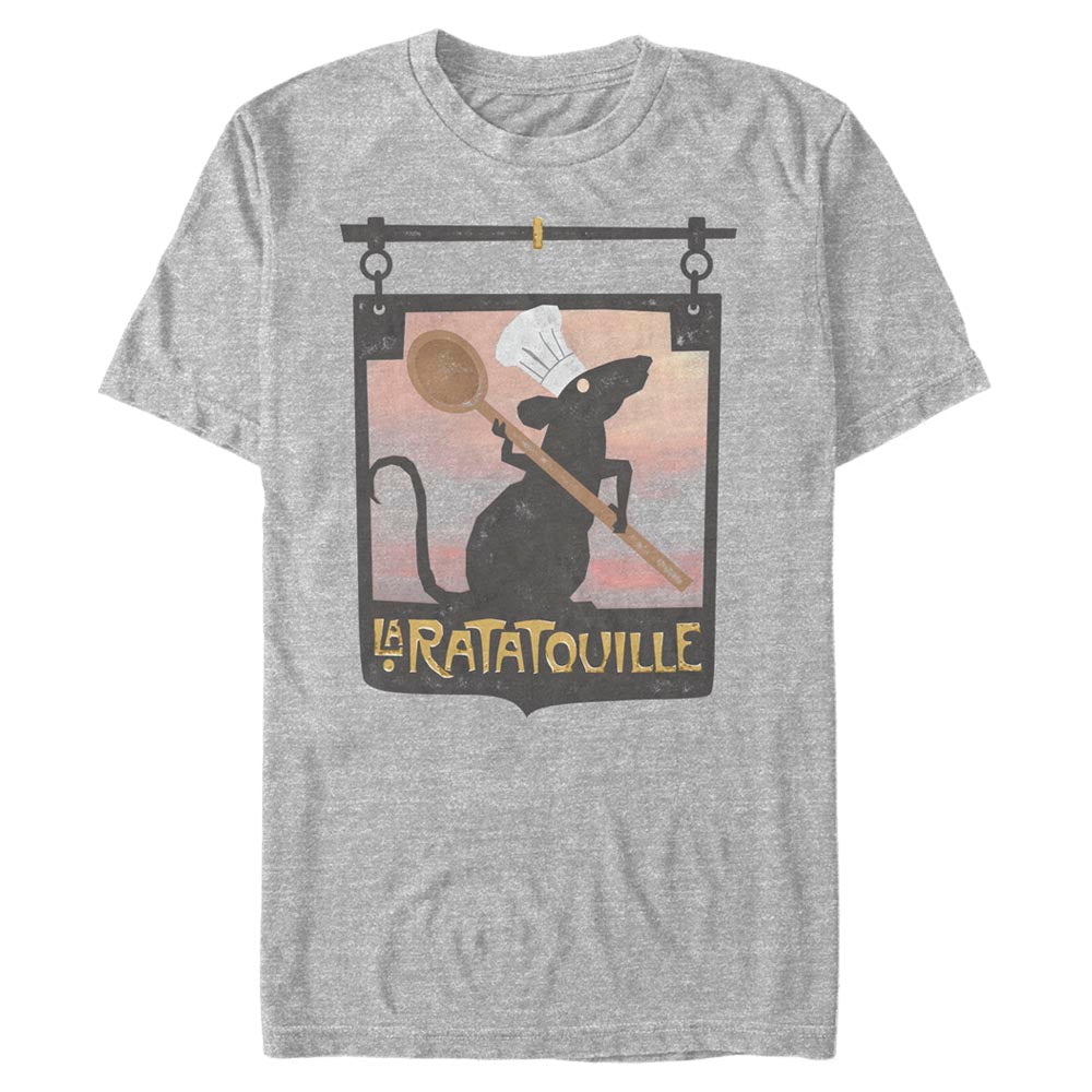 Ratatouille La Ratatouille Sign