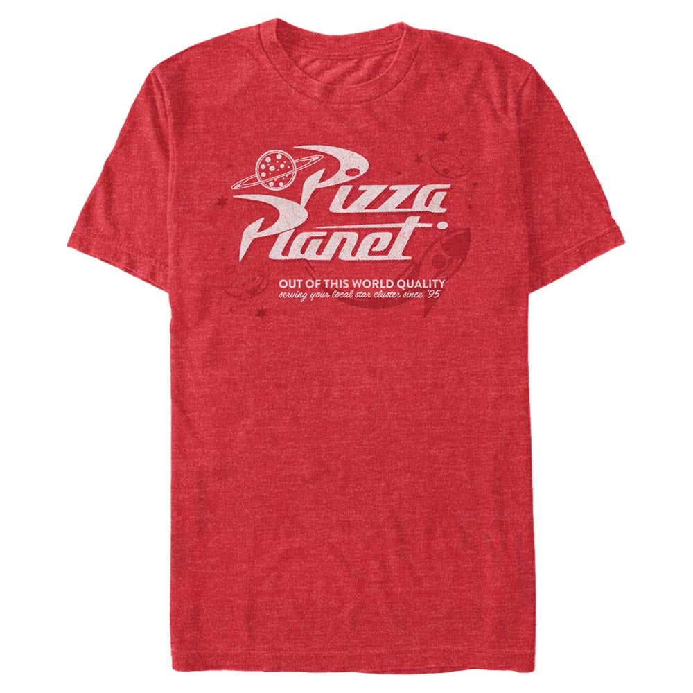 Toy Story Retro Pizza Planet