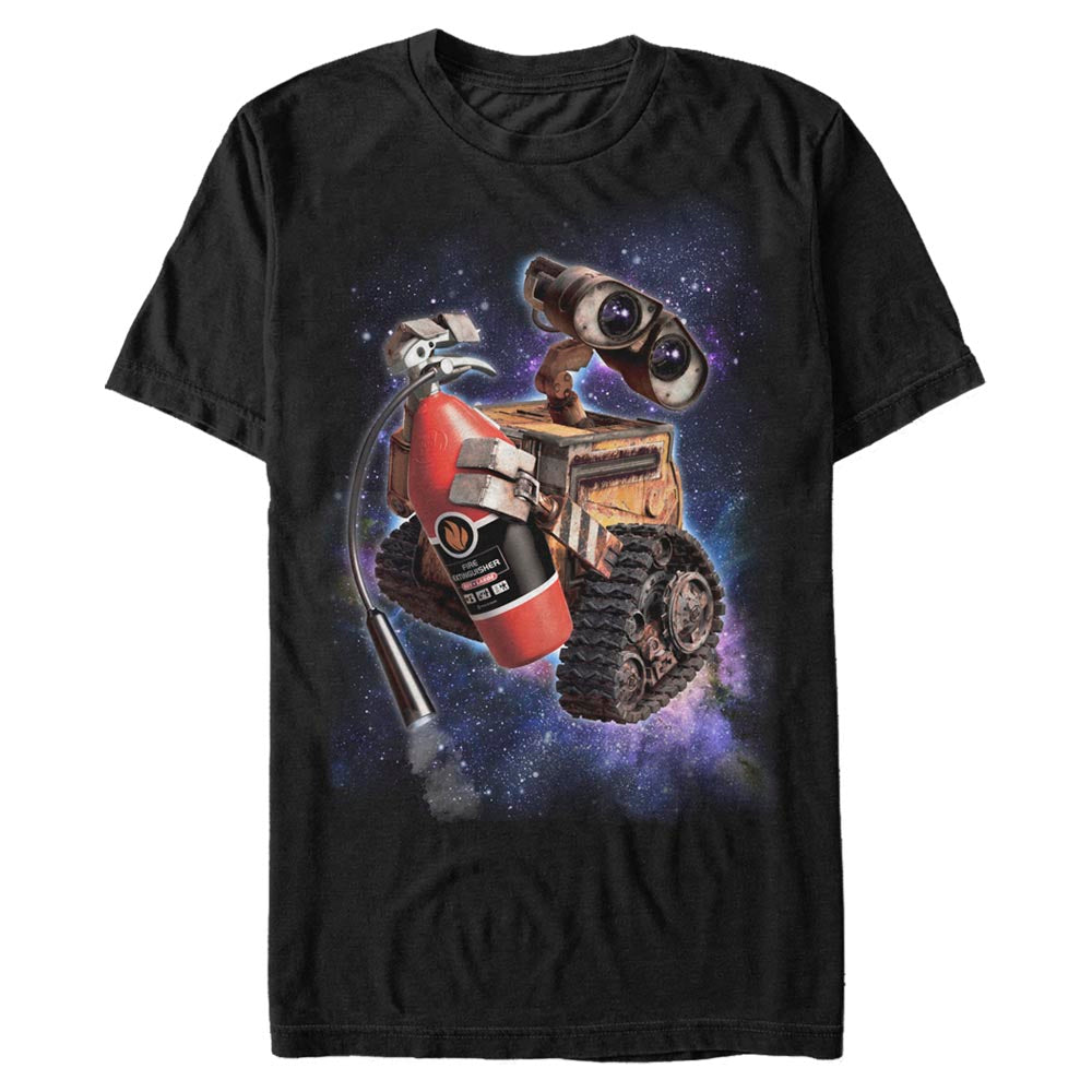 Wall E Space Walle