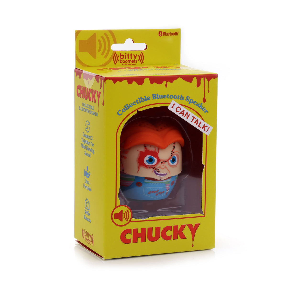 Chucky Wireless Bluetooth Speaker