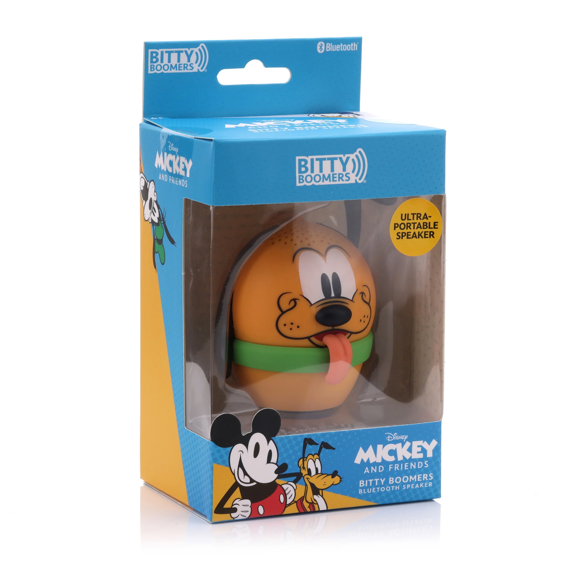 Disney Lilo & Stitch Character Stitch Bitty Boomers Bluetooth