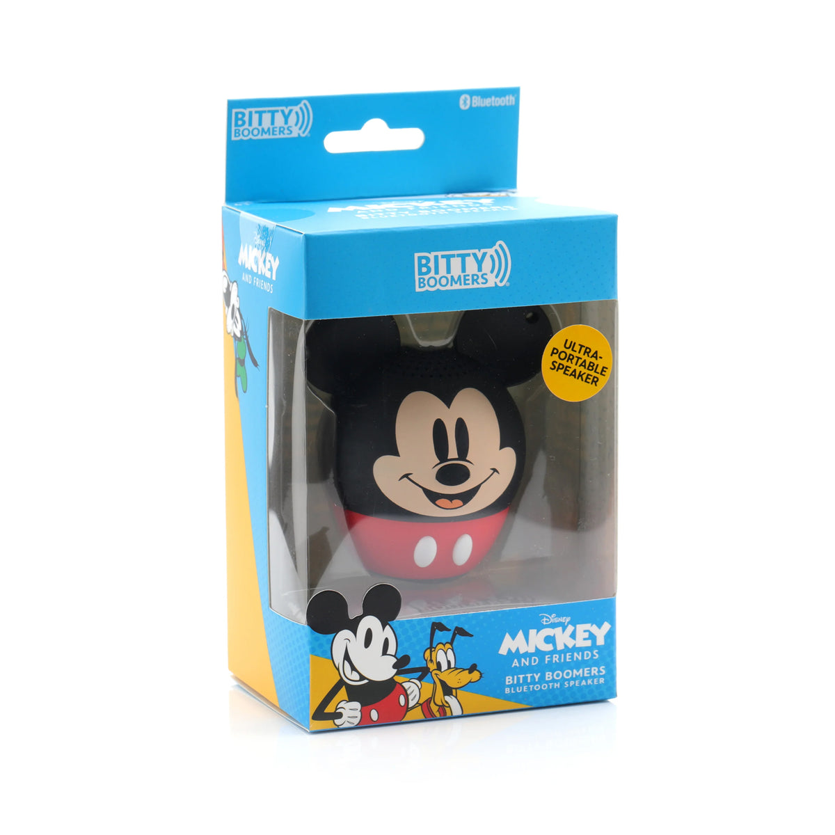 Disney Sensational Six Mickey Mouse Wireless Bluetooth Speaker