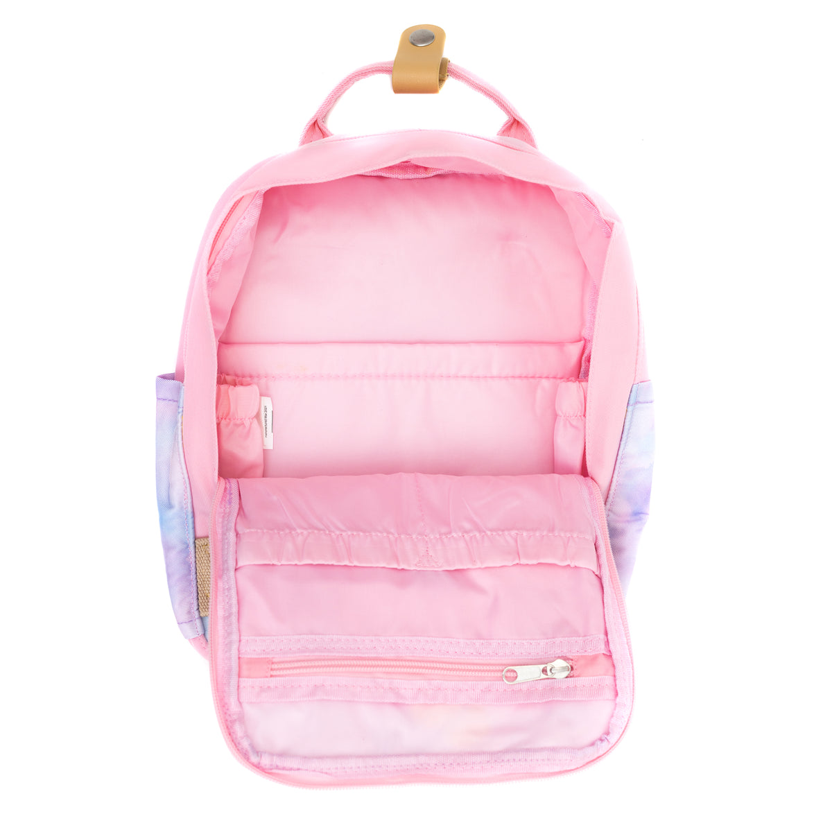 Disney Snow White Twill Multi-Compartment Mini Backpack