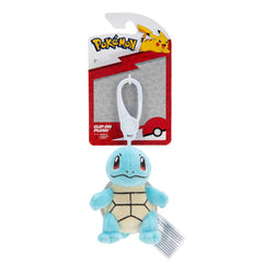 Pokemon 3.5" Inch Clip-On Plush Backpack Pal