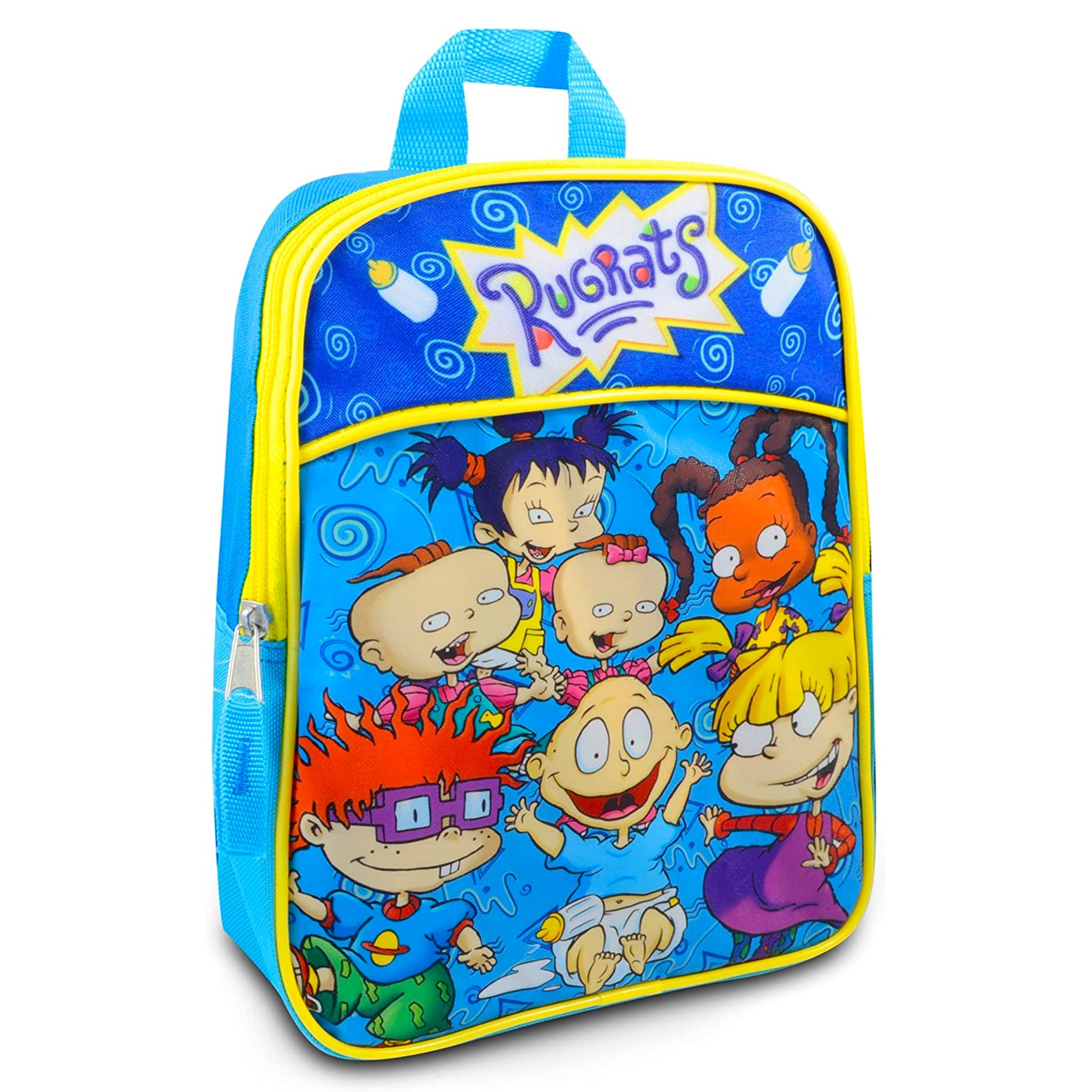 Rugrats 11" Kids 11" Nylon Backpack