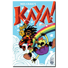 Kaya #2 Cover Variant CRAIG FINALSALE