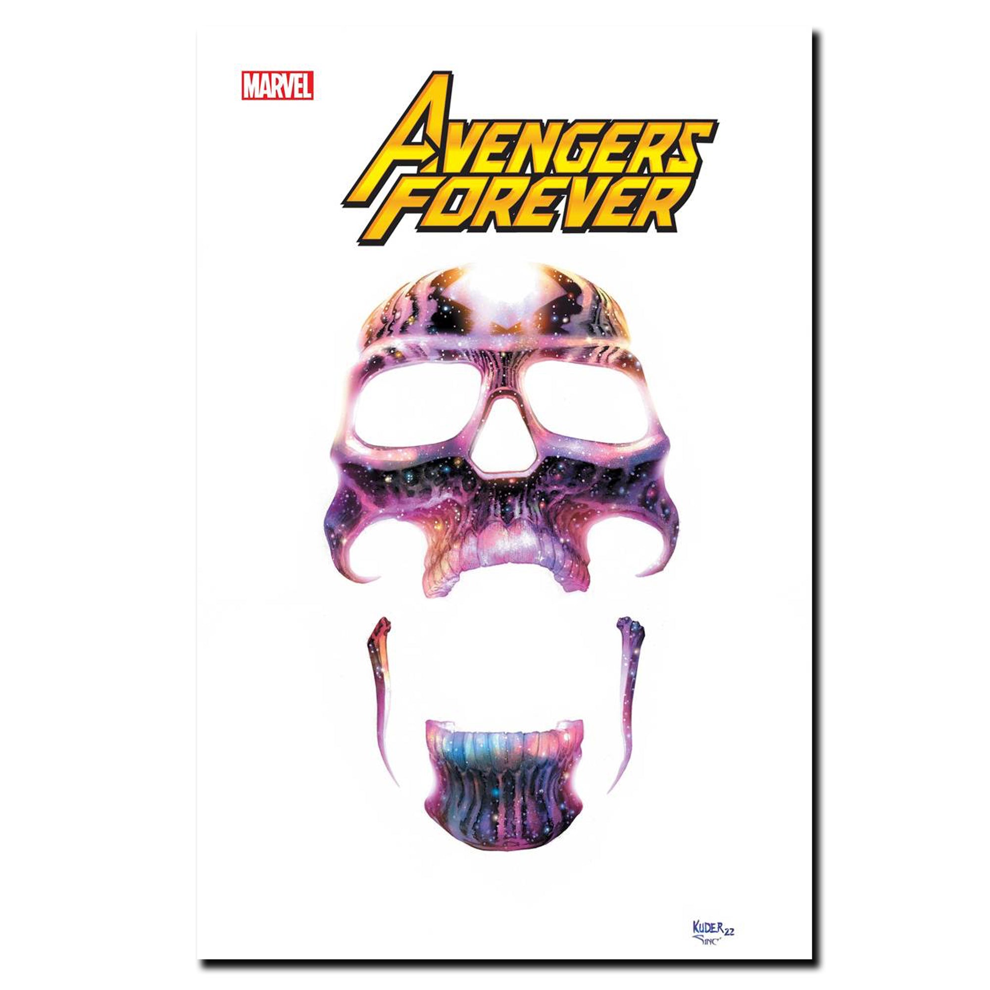 Avengers Forever #11 KUDER FINALSALE