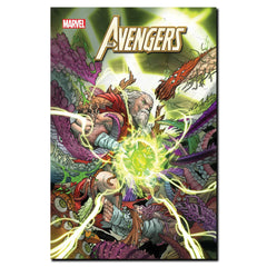 Avengers #62 GARRON FINALSALE