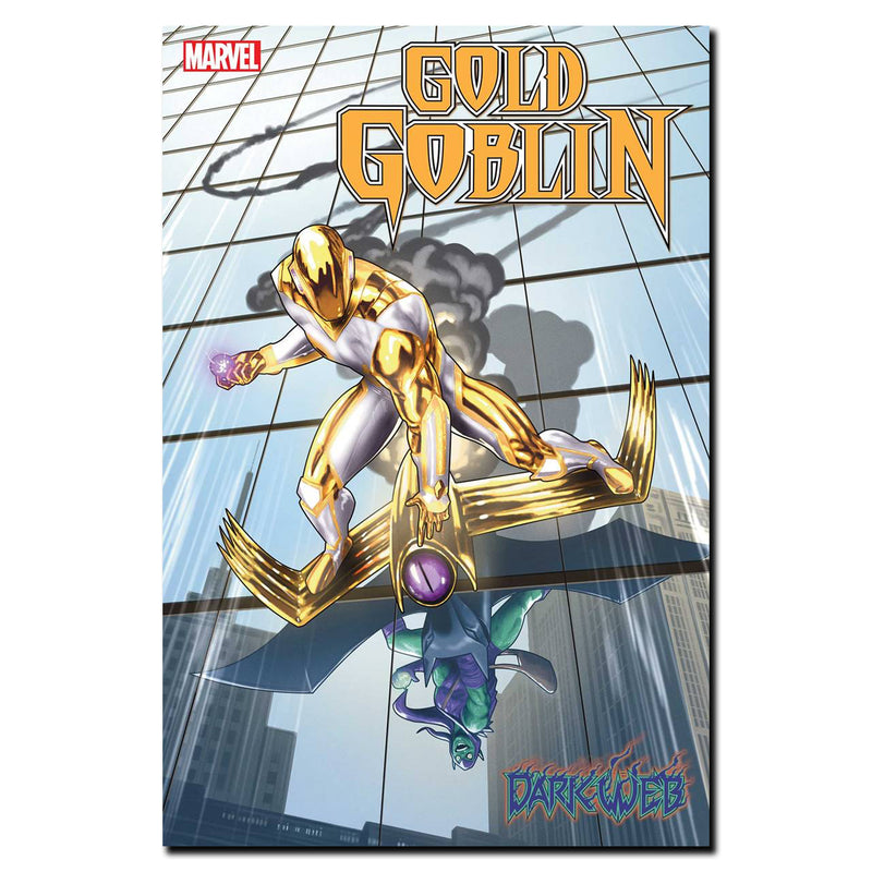 Gold Goblin 
