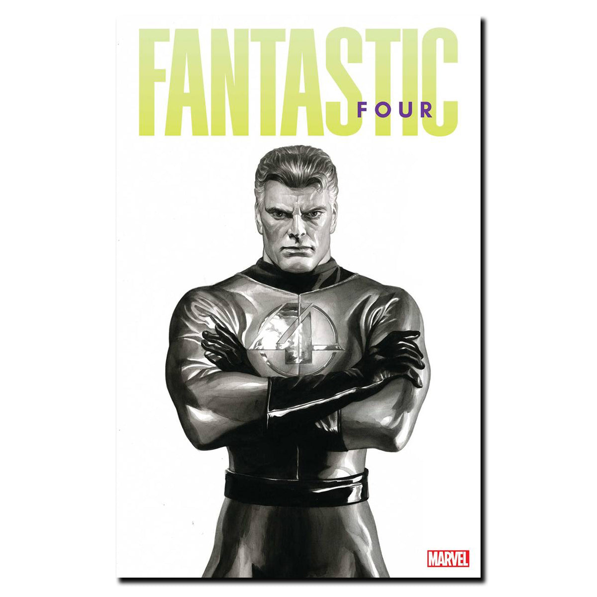 Fantastic Four #1 Cover Variant Character ROSS FINALSALE