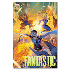 Fantastic Four #1 Cover Variant COELLO FINALSALE