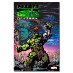 Planet Hulk Worldbreaker #1 (of 5) FINALSALE