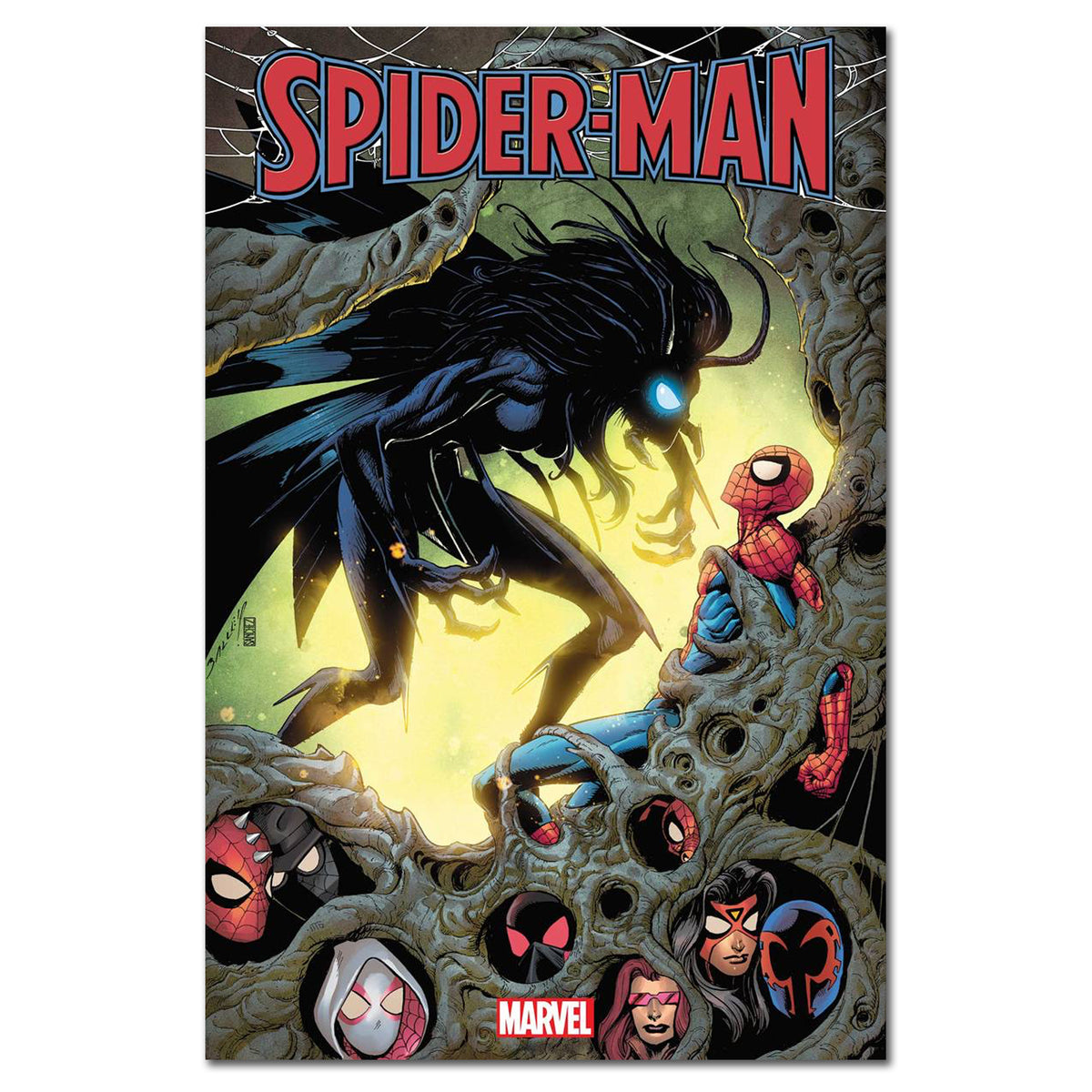 Spider-Man #2 BAGLEY FINALSALE