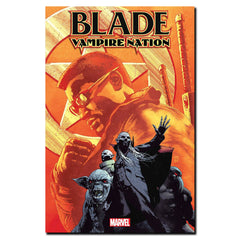 Blade Vampire Nation #1 GIANGIORDANO FINALSALE