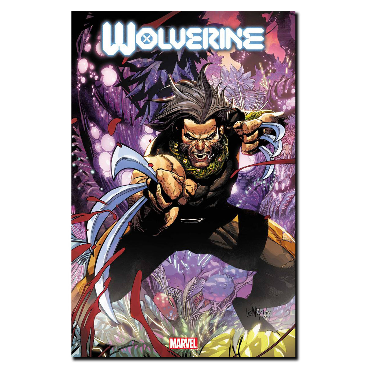 Wolverine #27 YU FINALSALE