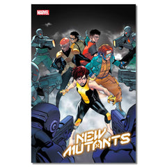 New Mutants #32 FINALSALE
