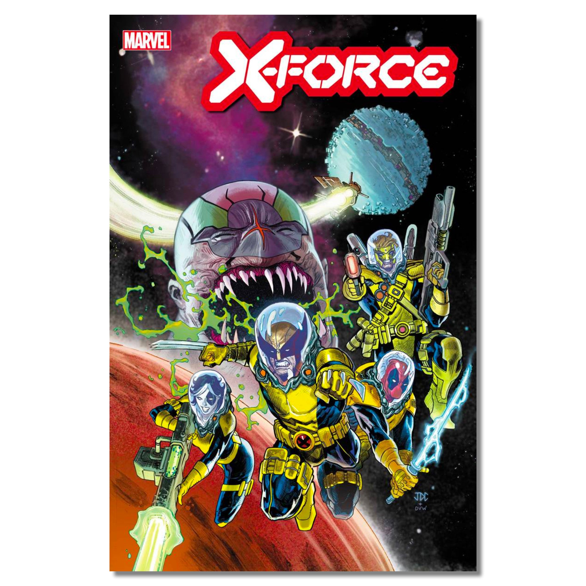 X-Force #34 FINALSALE