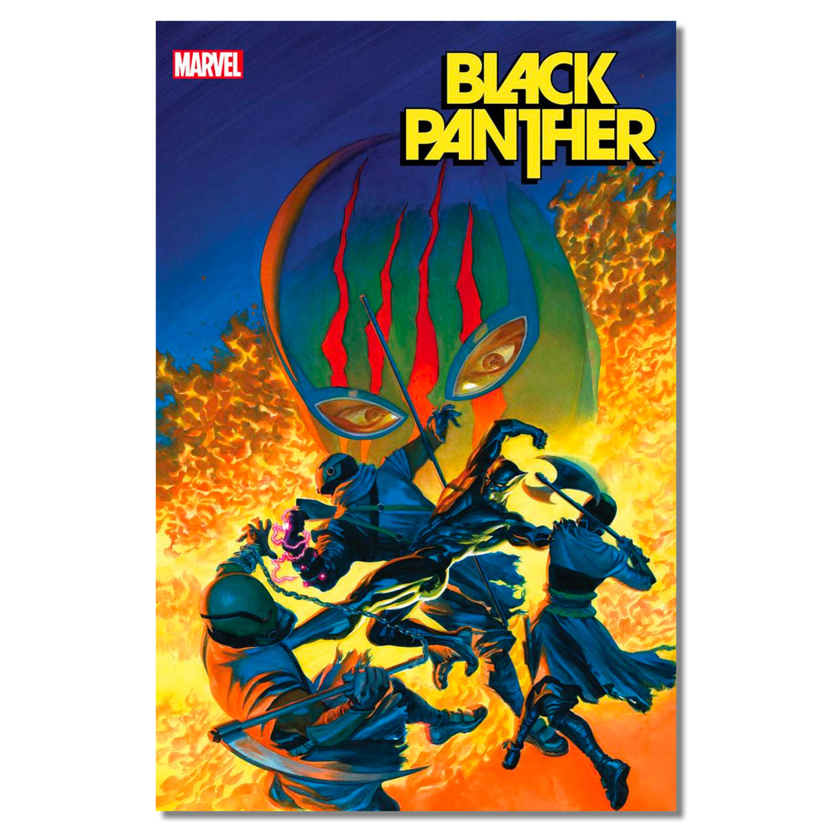 Black Panther #11 FINALSALE
