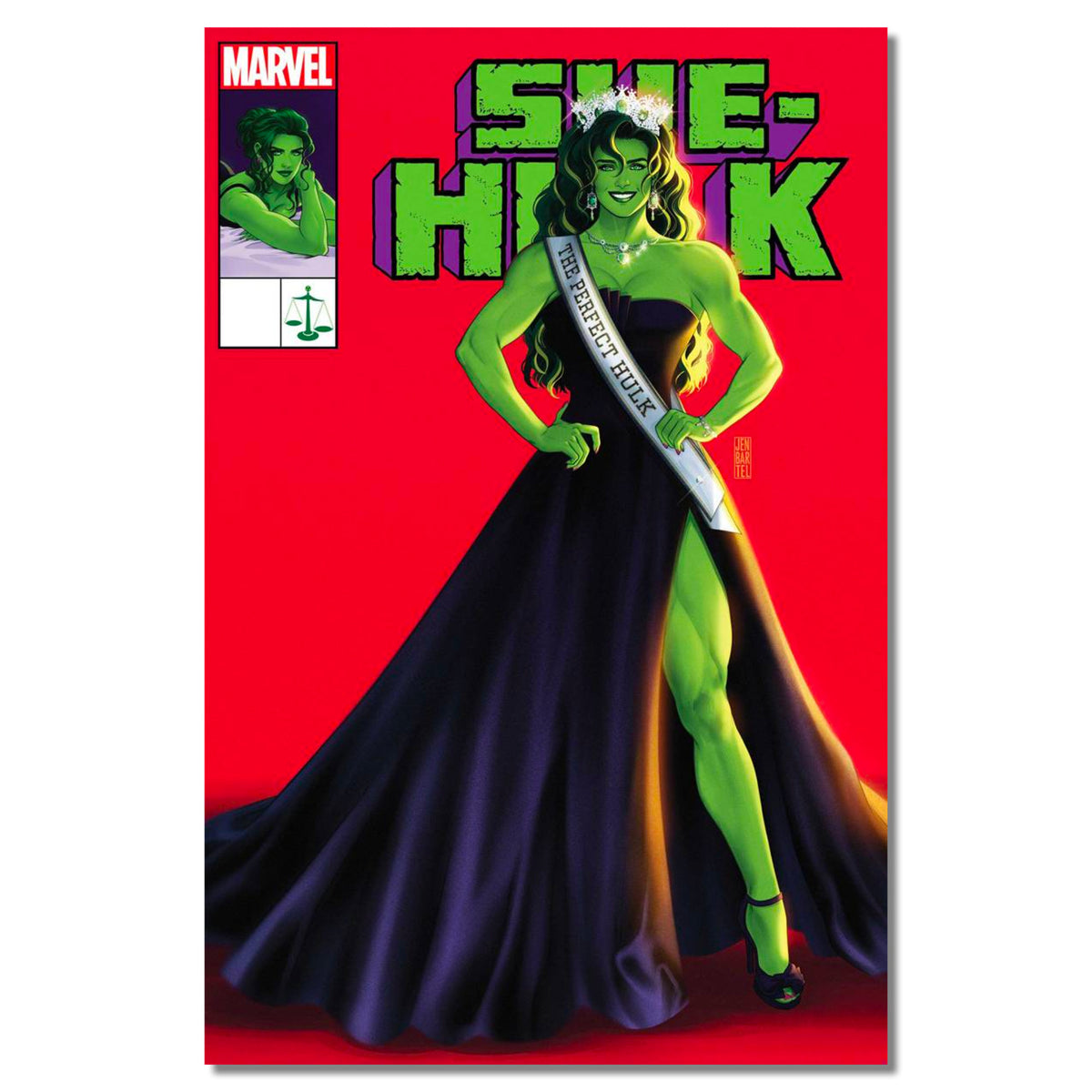 She-Hulk #8 FINALSALE