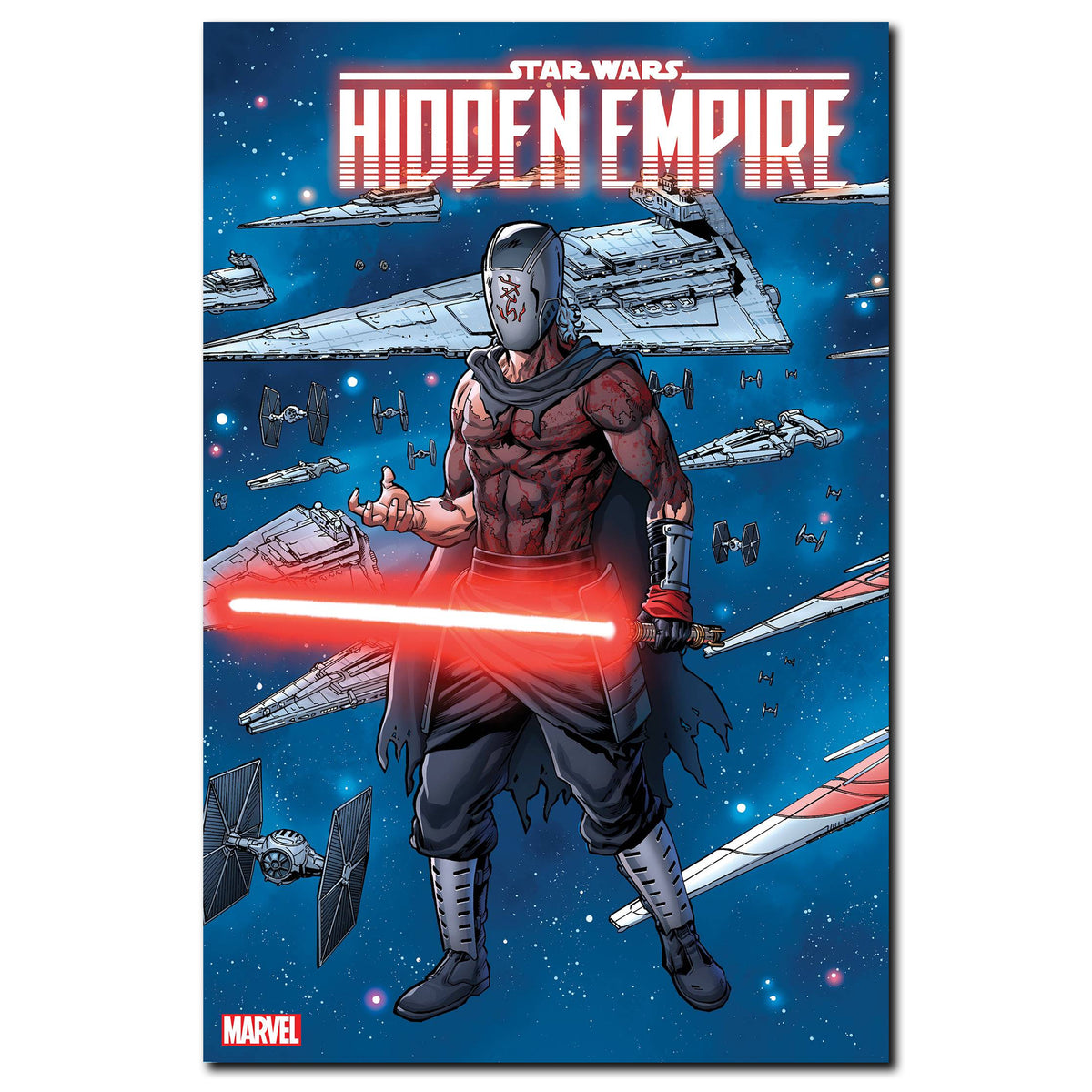Star Wars Hidden Empire #1 (of 5) Cover Variant CUMMINGS FINALSALE
