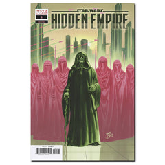 Star Wars Hidden Empire #1 (of 5) 1:25 Cover Variant LOPEZ FINALSALE