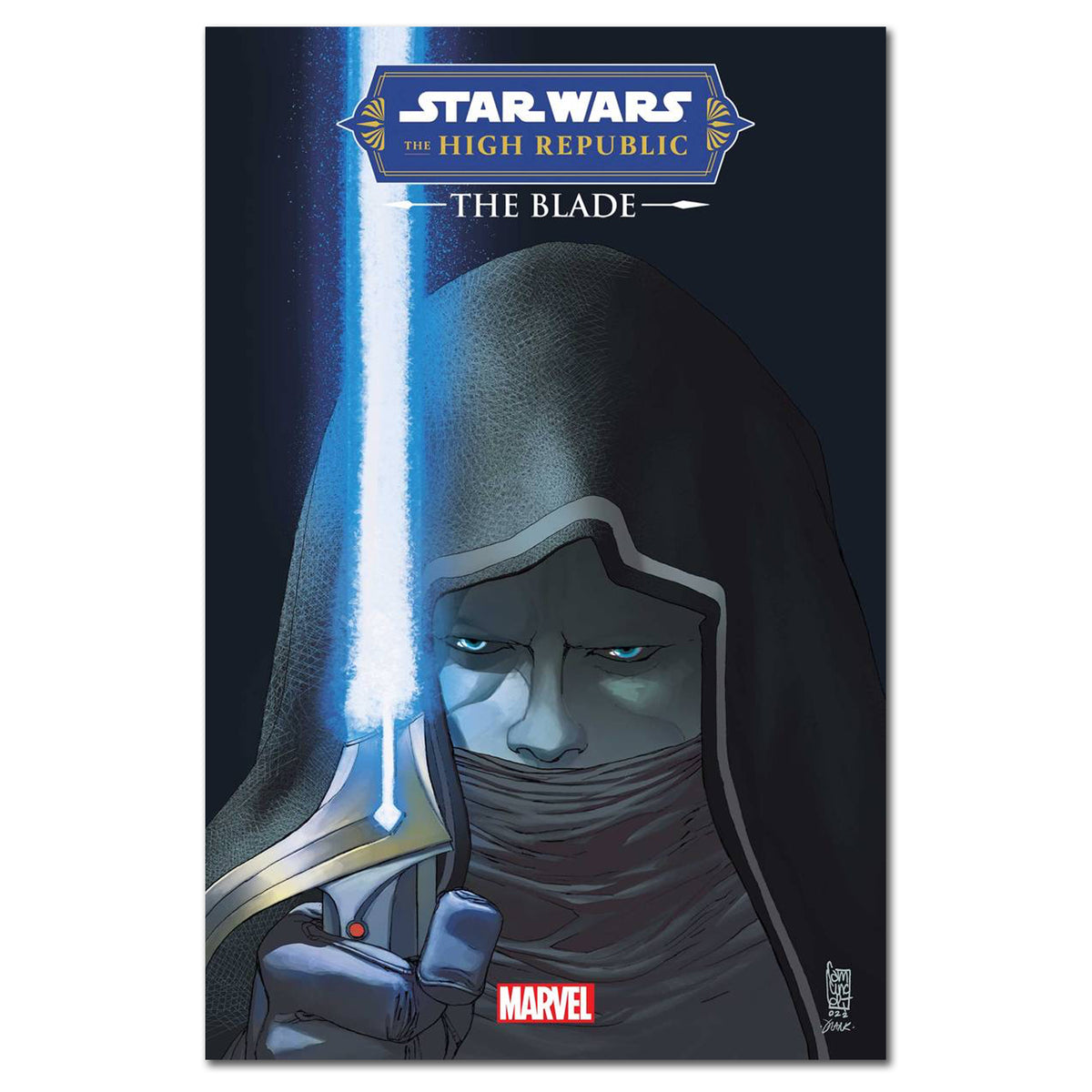 Star Wars The High Republic The Blade #1 (of 4) CAMUNCOLI FINALSALE