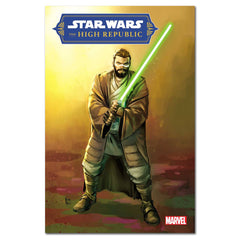 Star Wars The High Republic #2 1:25 Cover Variant REIS FINALSALE