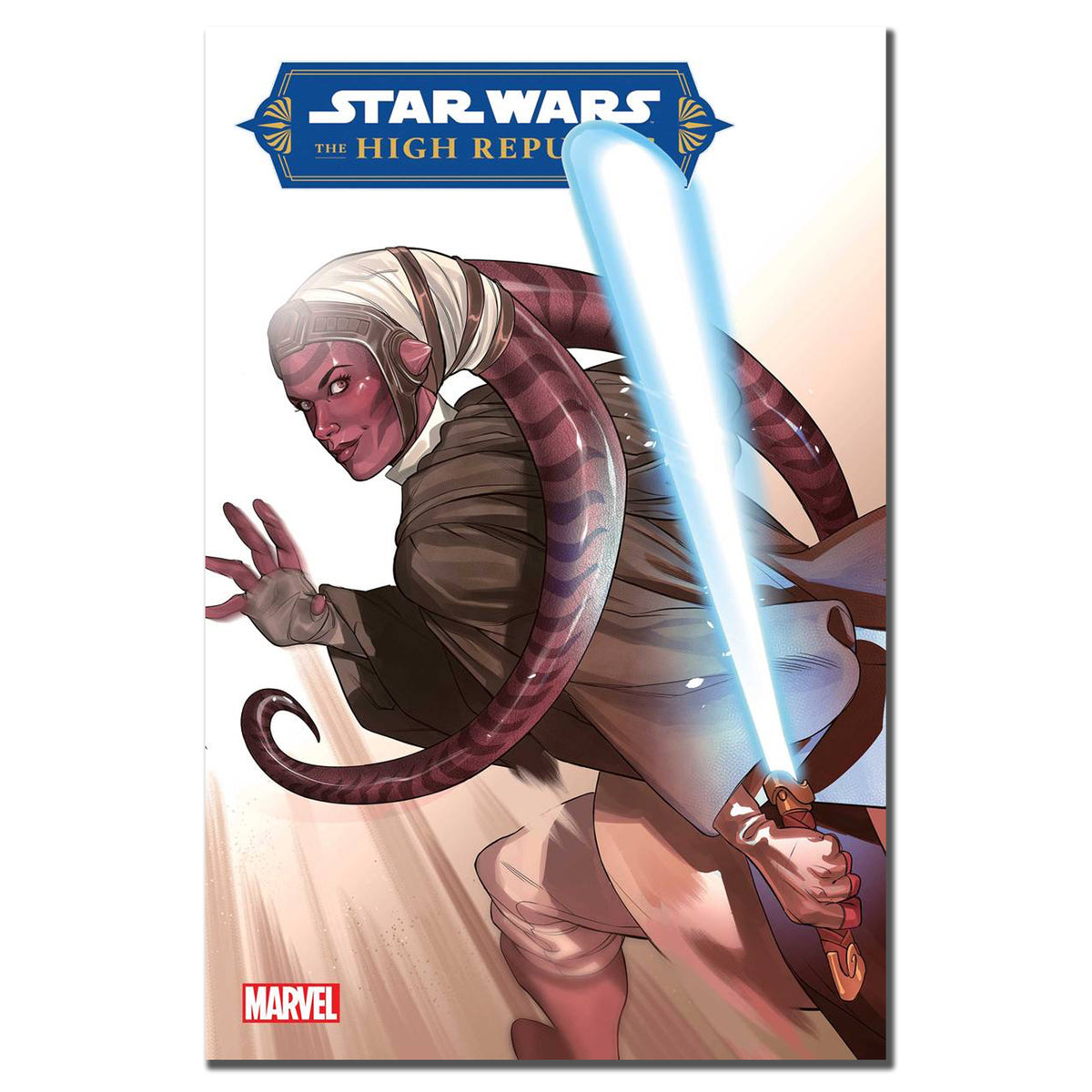 Star Wars The High Republic #2 Cover Variant SLOTT FINALSALE