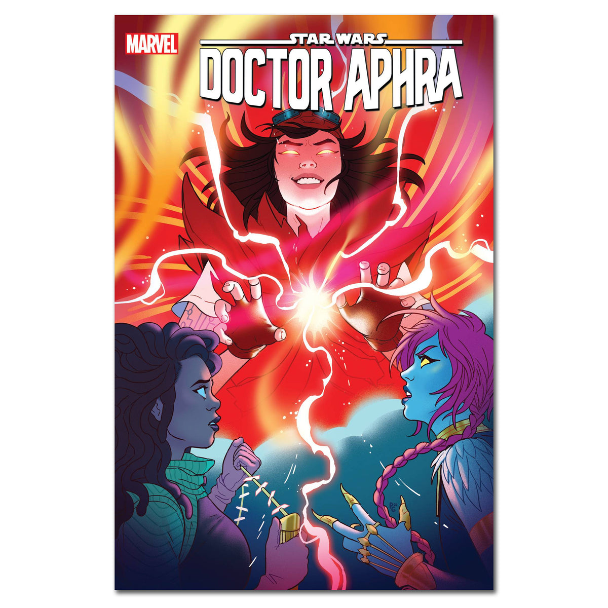 Star Wars Doctor Aphra #26 Cover Variant GANUCHEAU FINALSALE
