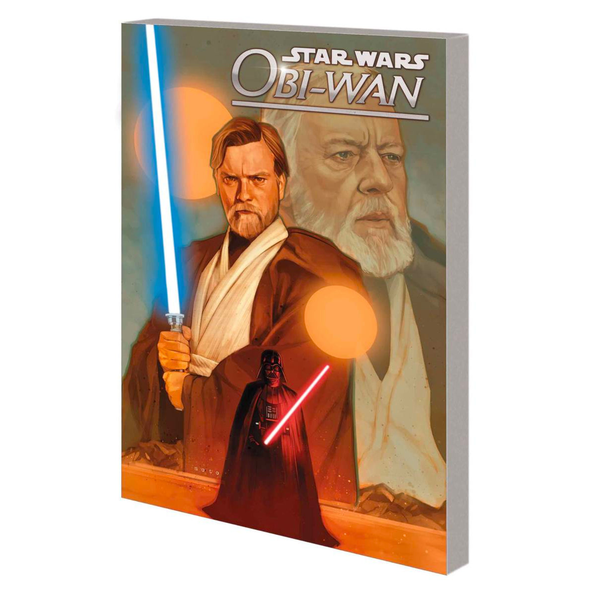 Star Wars Obi-Wan A Jedi's Purpose Trade Paperback FINALSALE
