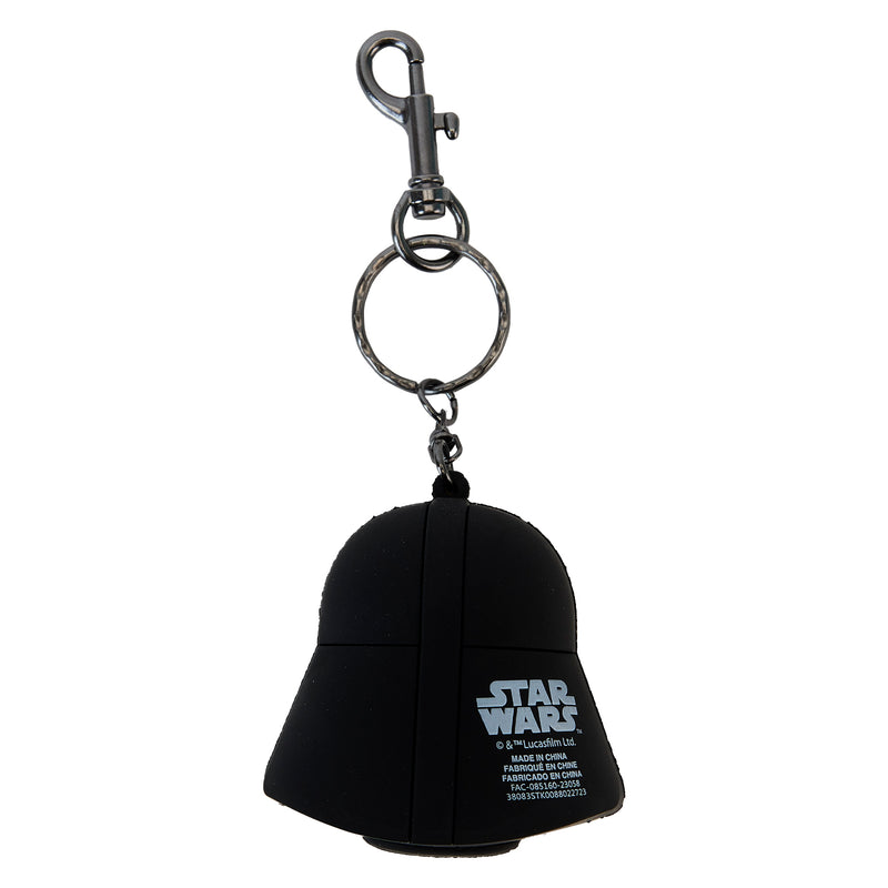 Loungefly - Star Wars Darth Vader 3D Keychain NEW RELEASE