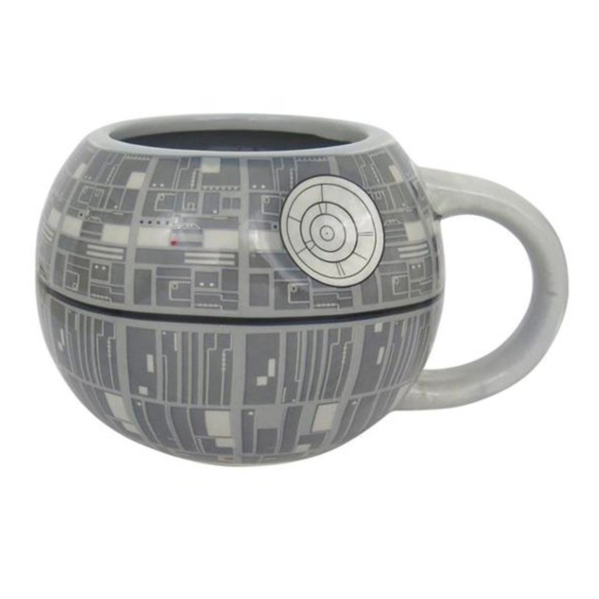 Star Wars Death Star 3D Sculpted Ceramic 20oz Mug
