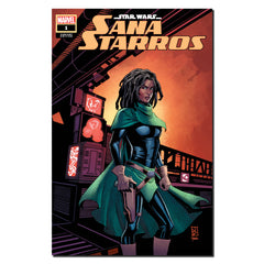 Star Wars Sana Starros #1 Jan Duursema Cover Limited Edition 1,500 Exclusive FINALSALE