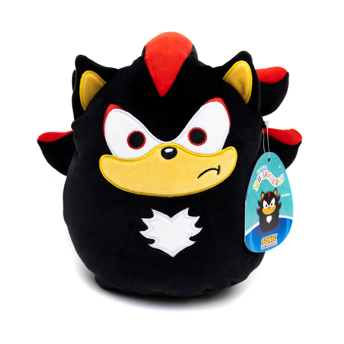 Squishmallow - Sonic the Hedgehog Series Shadow 8&quot;