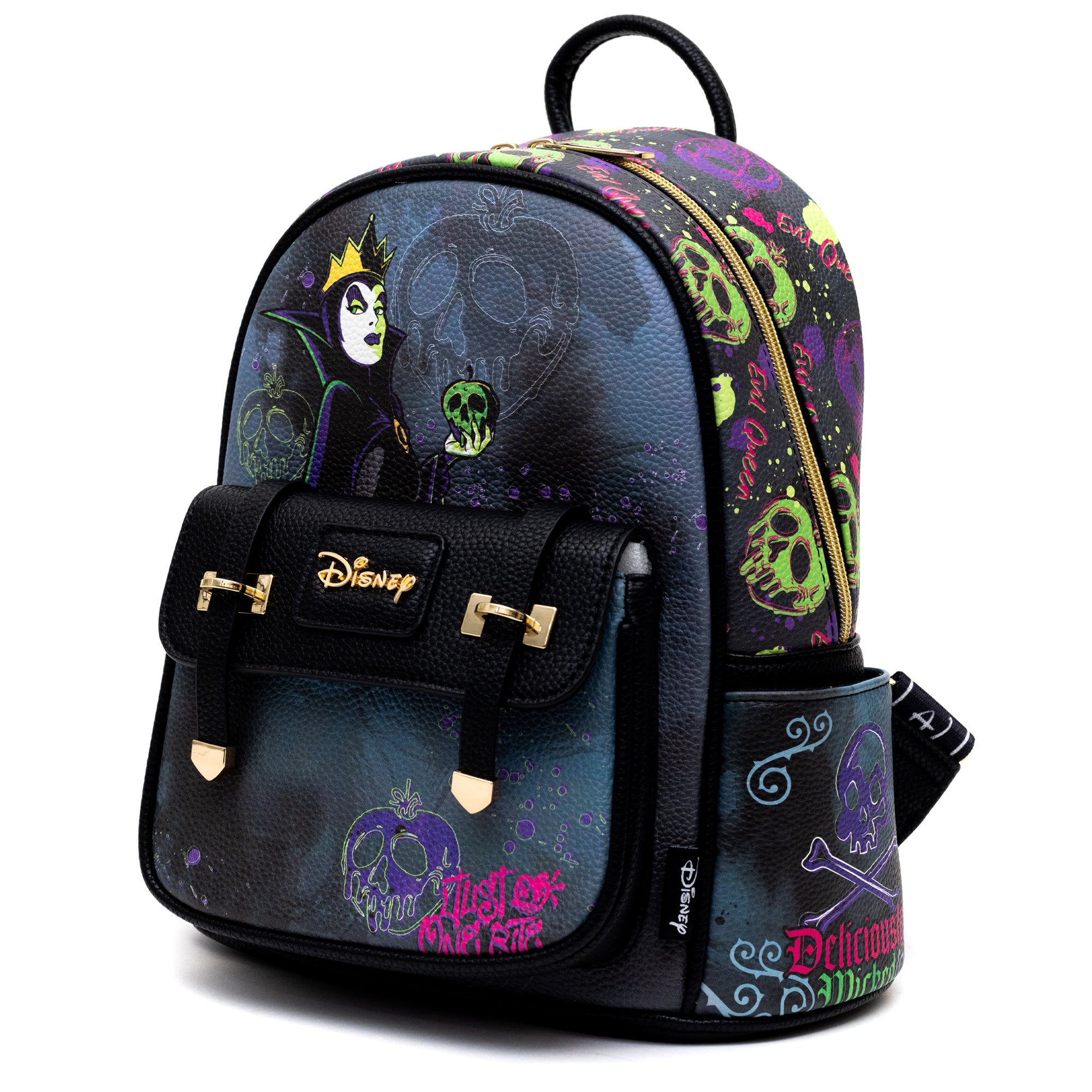 WondaPOP LUXE - Disney Mini Backpack Villains Evil Queen Limited Edition