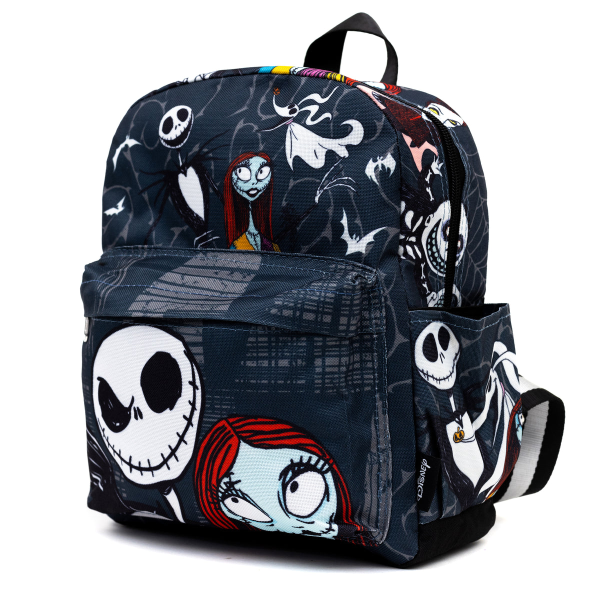 The Nightmare Before Christmas 12&quot; Mini Nylon Backpack