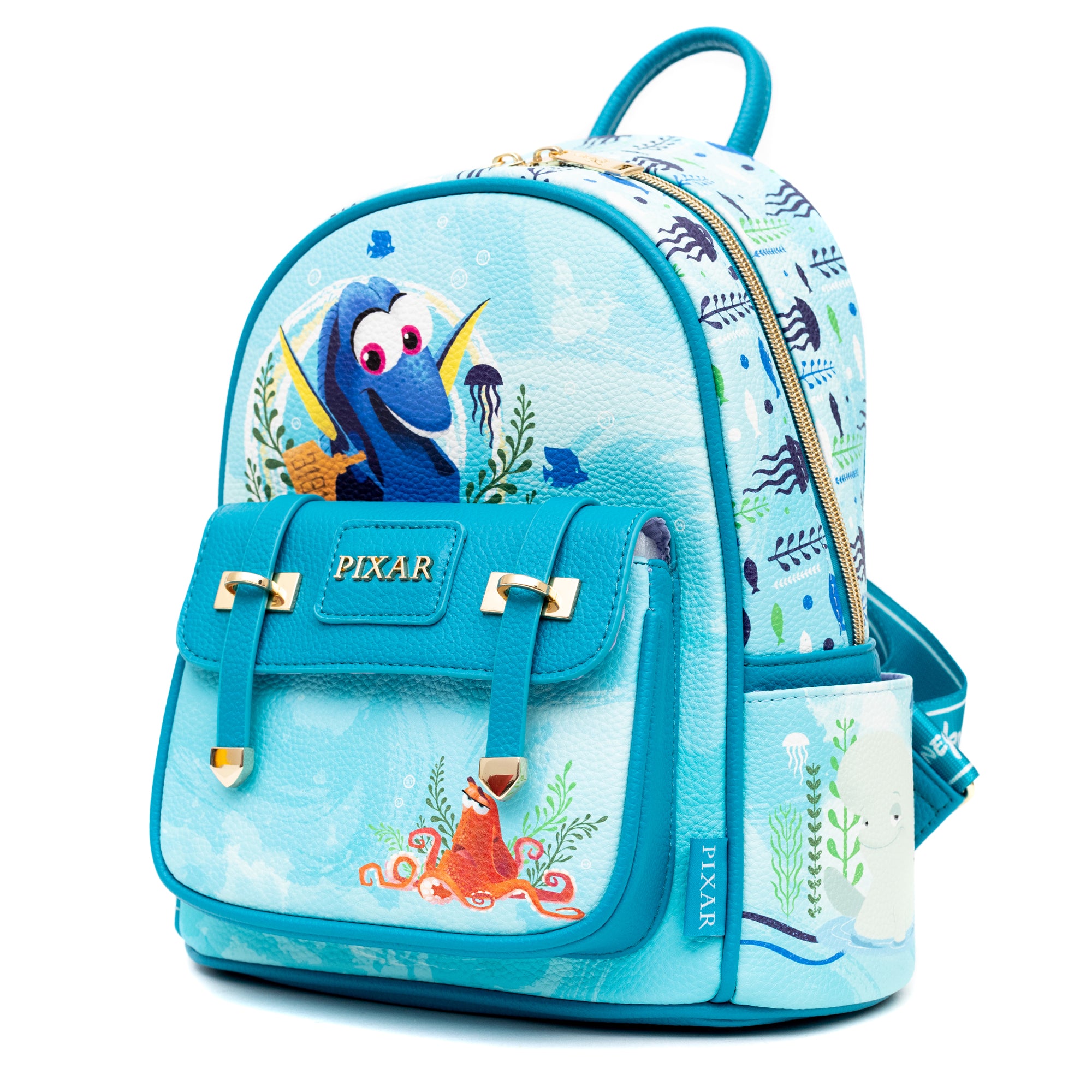 WondaPOP LUXE - Disney Pixar Finding Dory Mini Backpack - Limited Edition