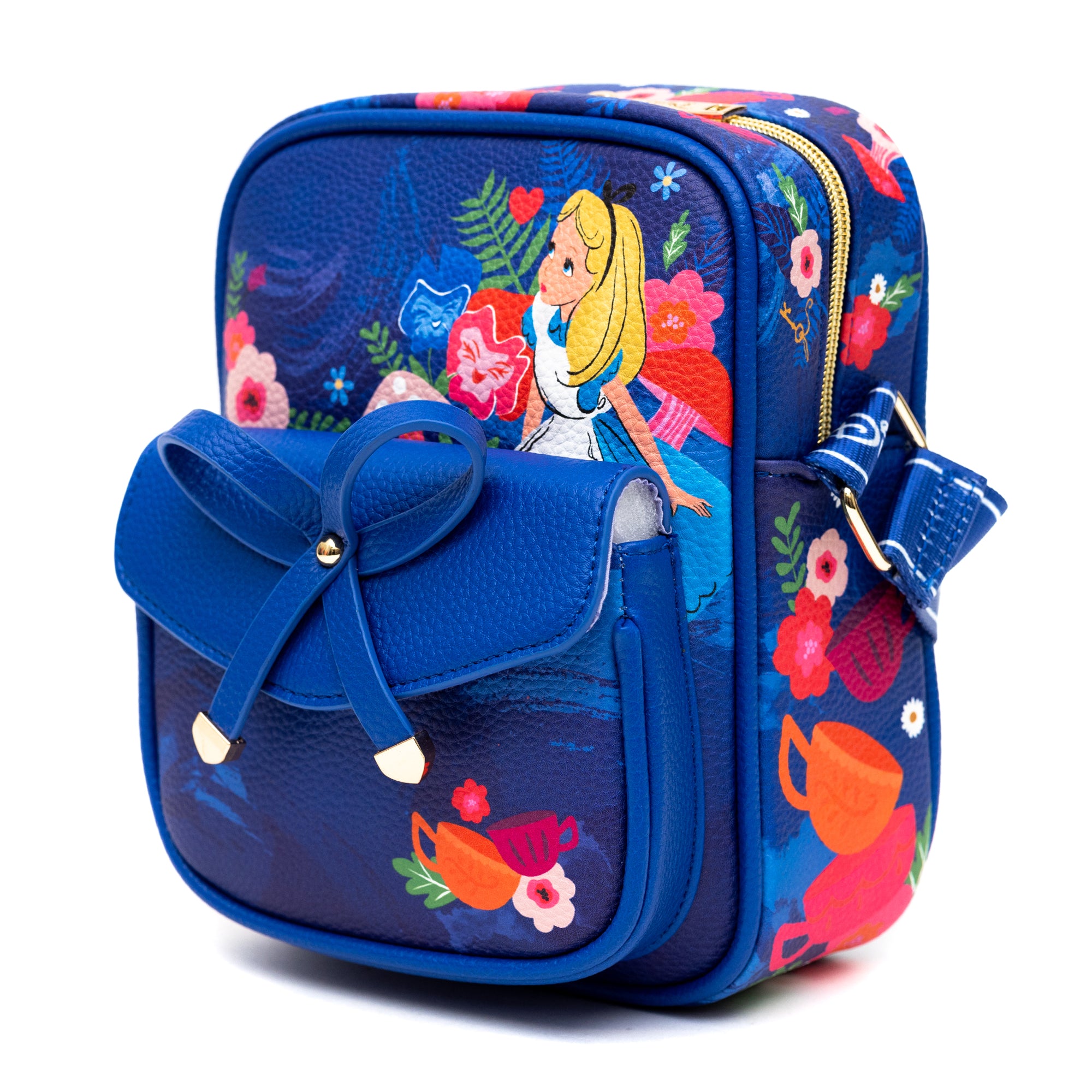 WondaPOP LUXE - Disney Crossbody Bag Alice in Wonderland