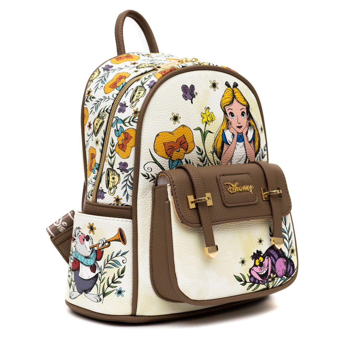 Disney Alice in Wonderland Backpack - Limited Edition