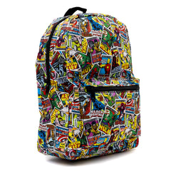 Marvel Comics Classic Full Size Nylon Backpack