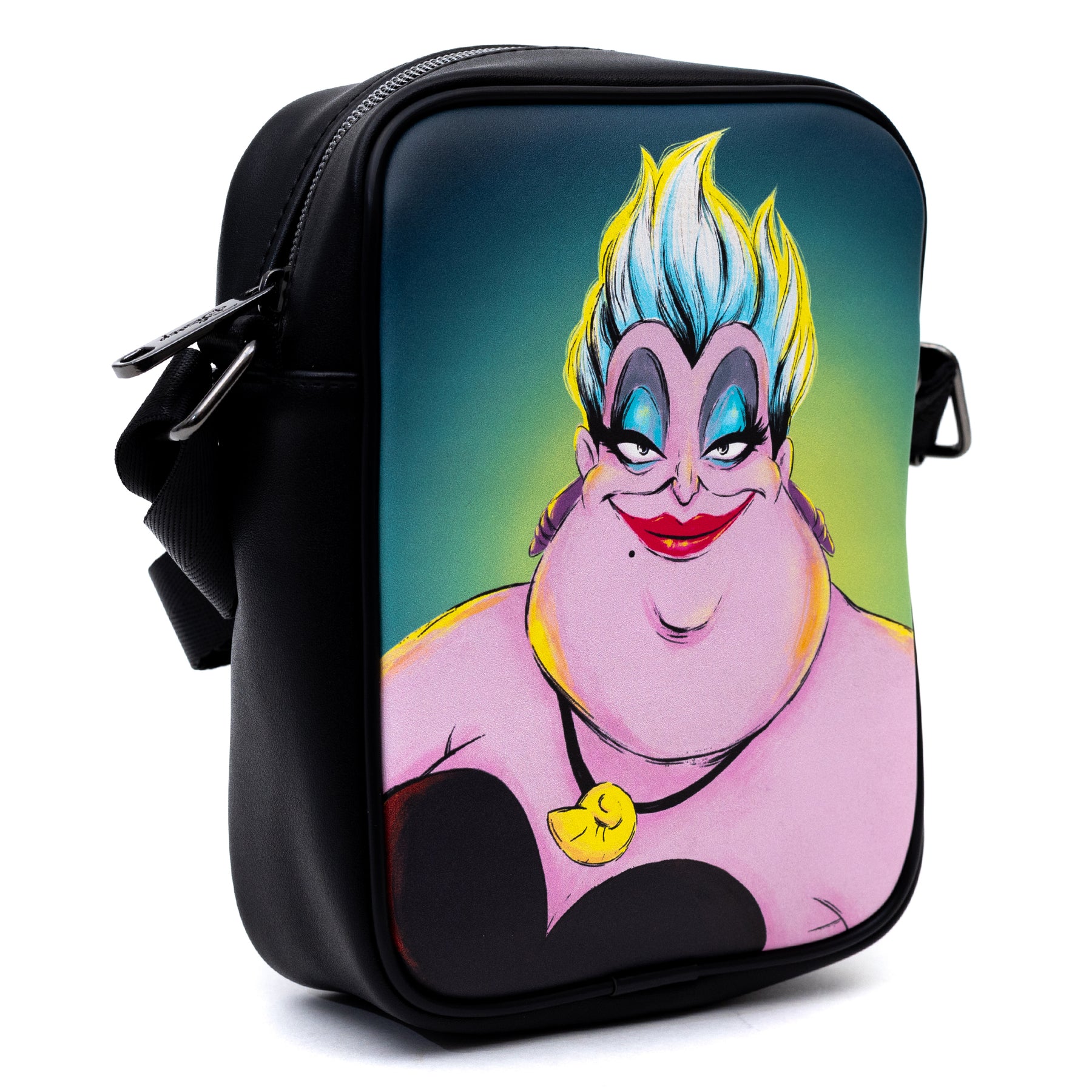 Disney Villains Sleeping Beauty Maleficent Crossbody Bag – The Pink a la  Mode
