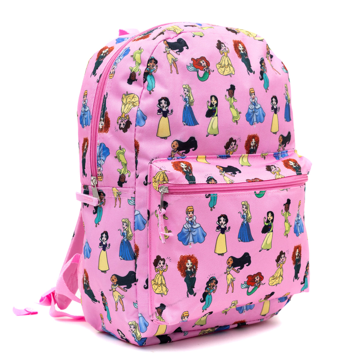 Disney Princesses Full Size Nylon Backpack