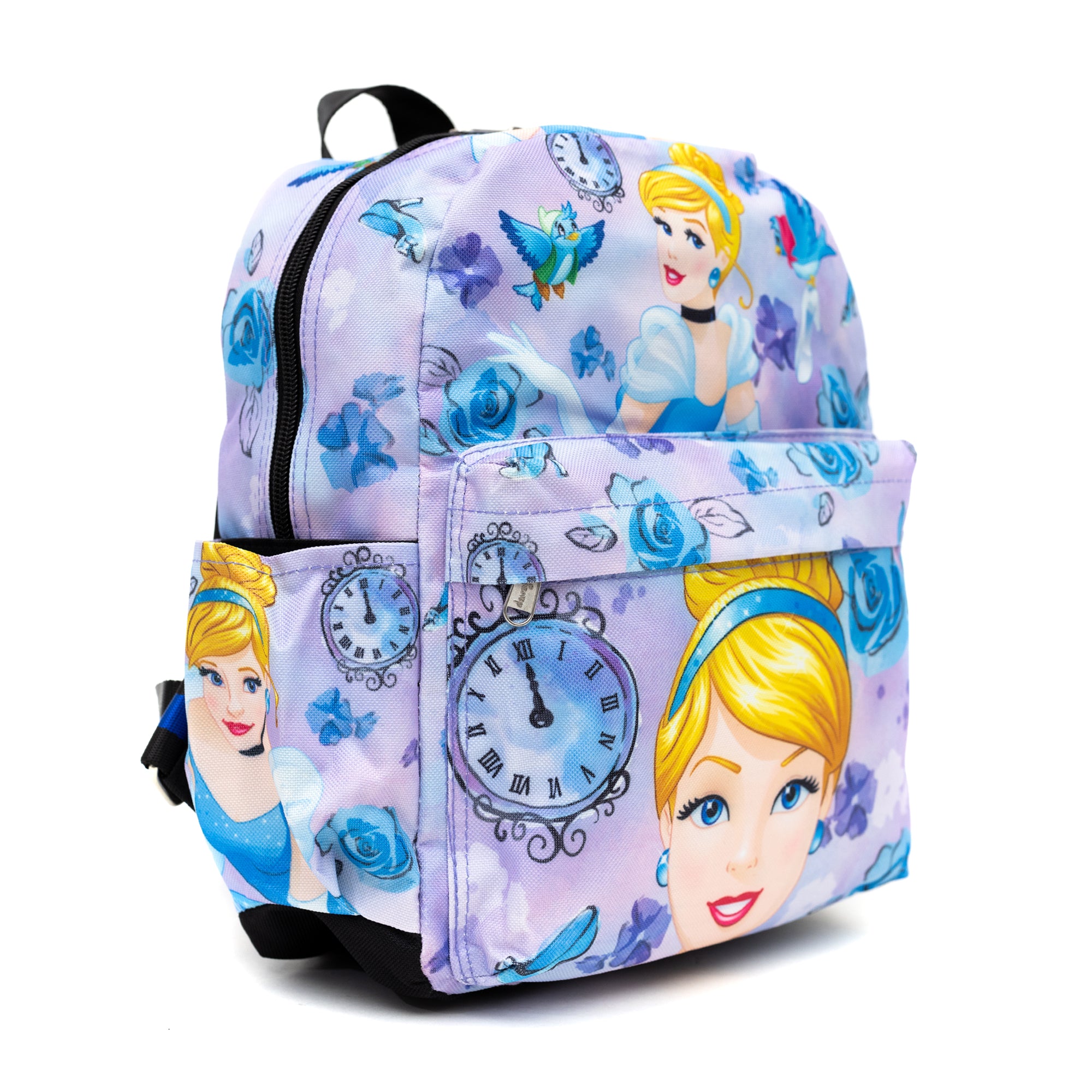 WondaPOP - Disney Cinderella 12" Mini Nylon Backpack