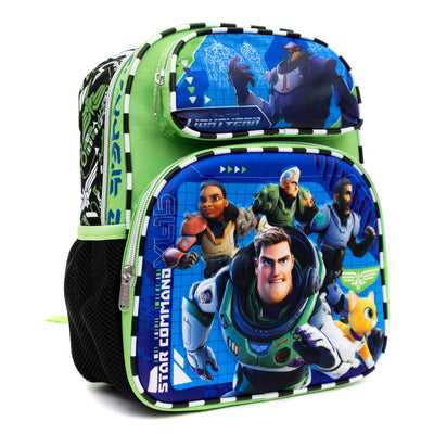 WONDAPOP - Toddler/Child Mini Backpack 3D EVA Molded - Disney Pixar Lightyear - NEW RELEASE