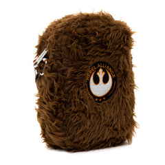 Star Wars Chewbacca Rebel Alliance Furry Crossbody Bag