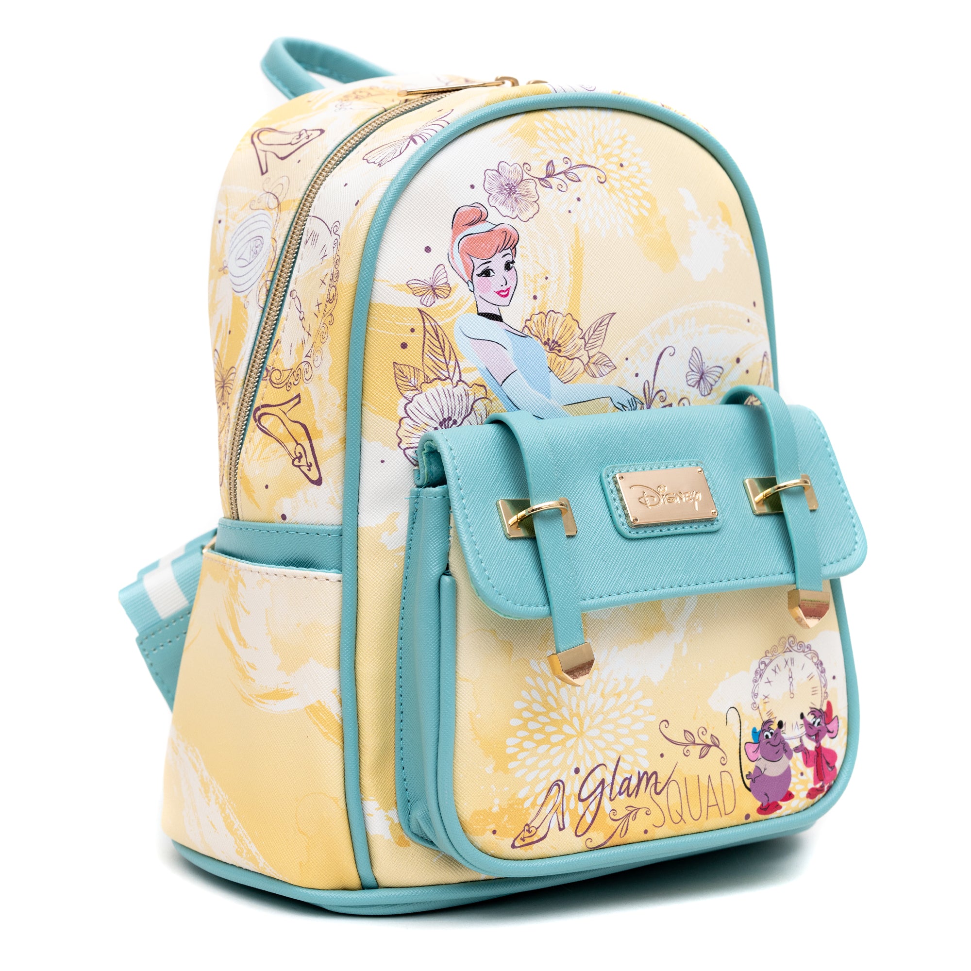 WondaPOP - Disney Mini Backpack Cinderella