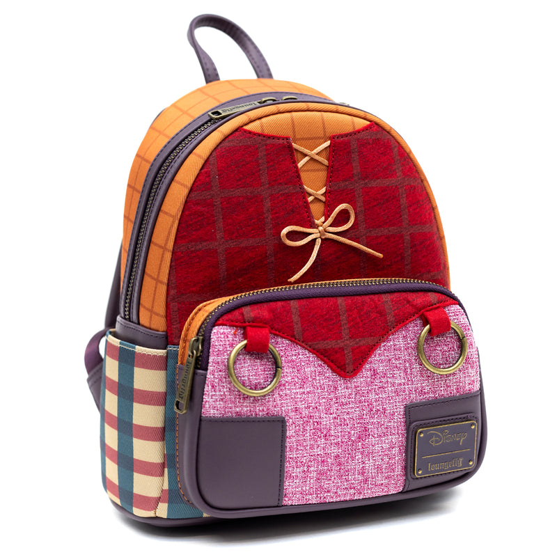 Loungefly - Disney Hocus Pocus Mary Sanderson Mini Backpack -