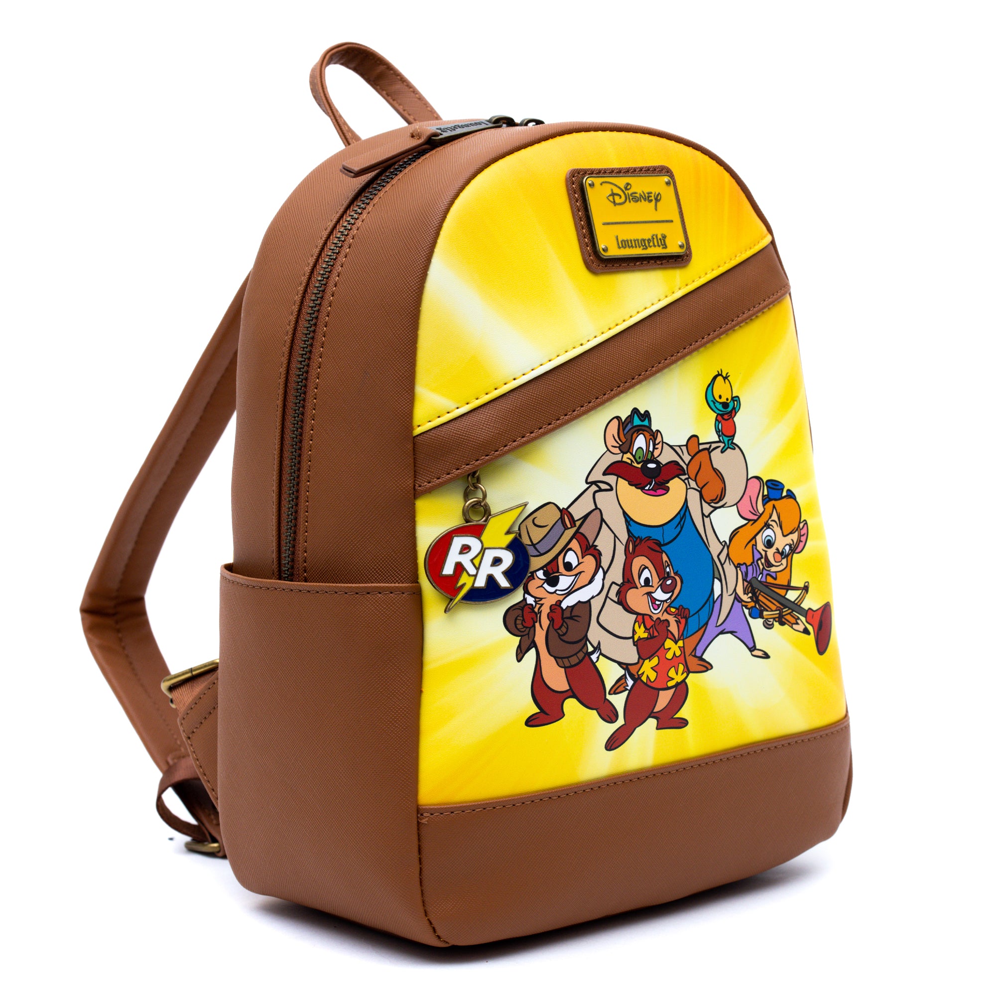 Loungefly - Disney Chip 'n Dale Rescue Rangers Mini Backpack
