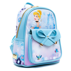 WondaPOP - Disney Mini Backpack Princess Cinderella